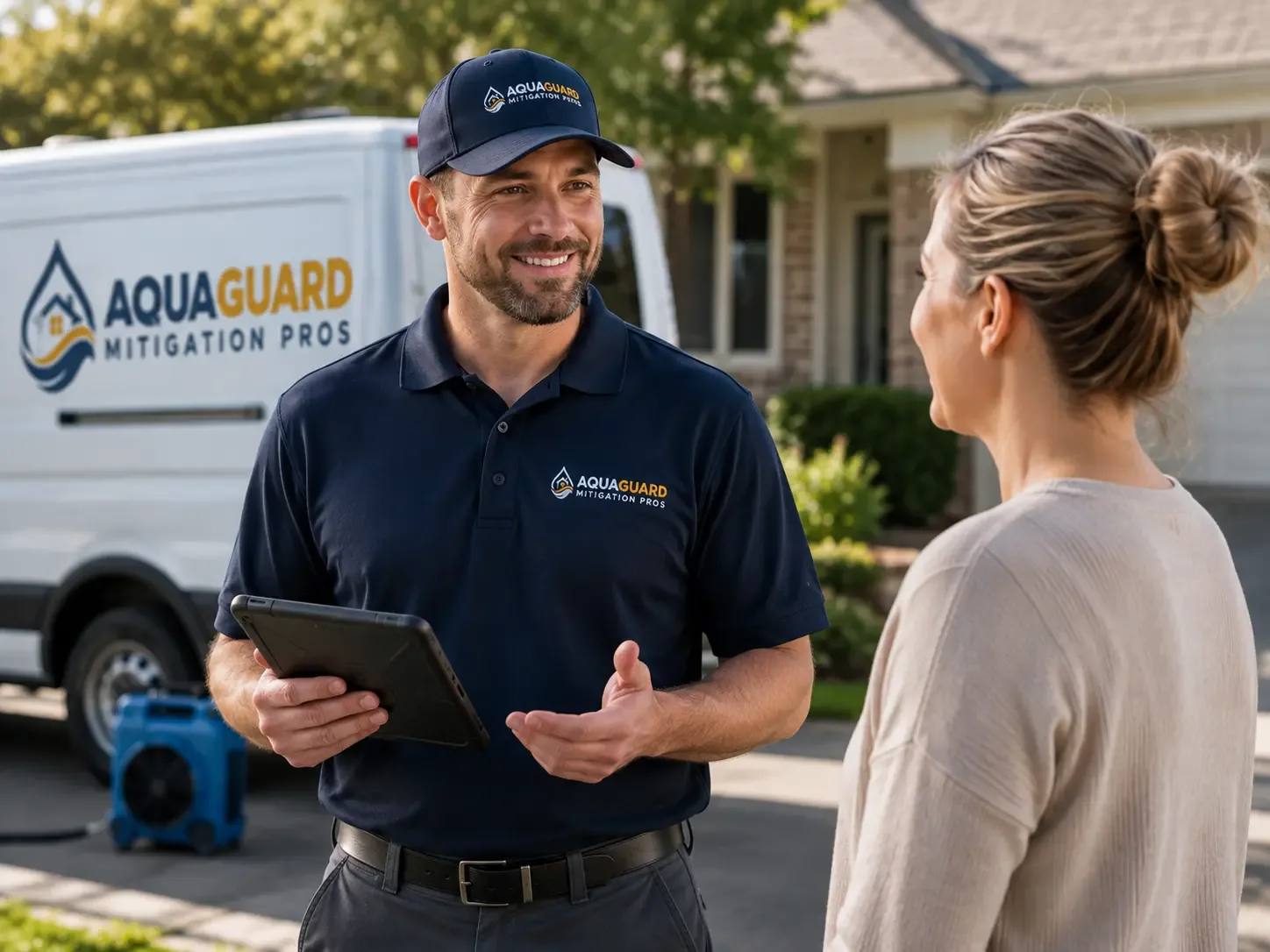 Water Damage Mitigation Roseland, LA FAQs